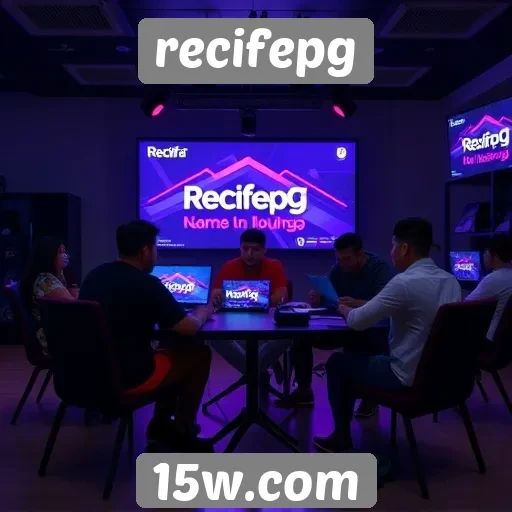Comunidade gamer debate futuro do Recifepg online