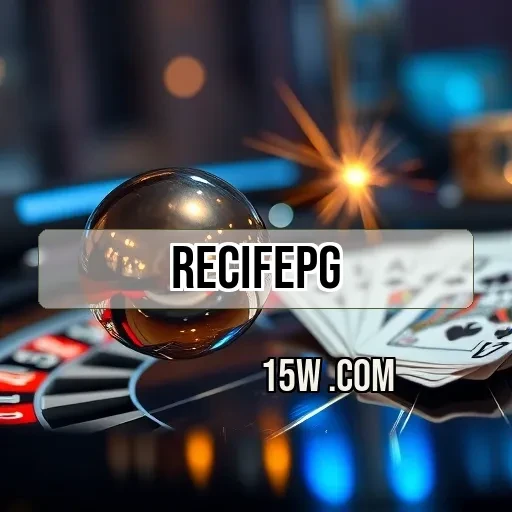 recifepg: Explore Uma Nova Dimensão de Jogos Online para Todos